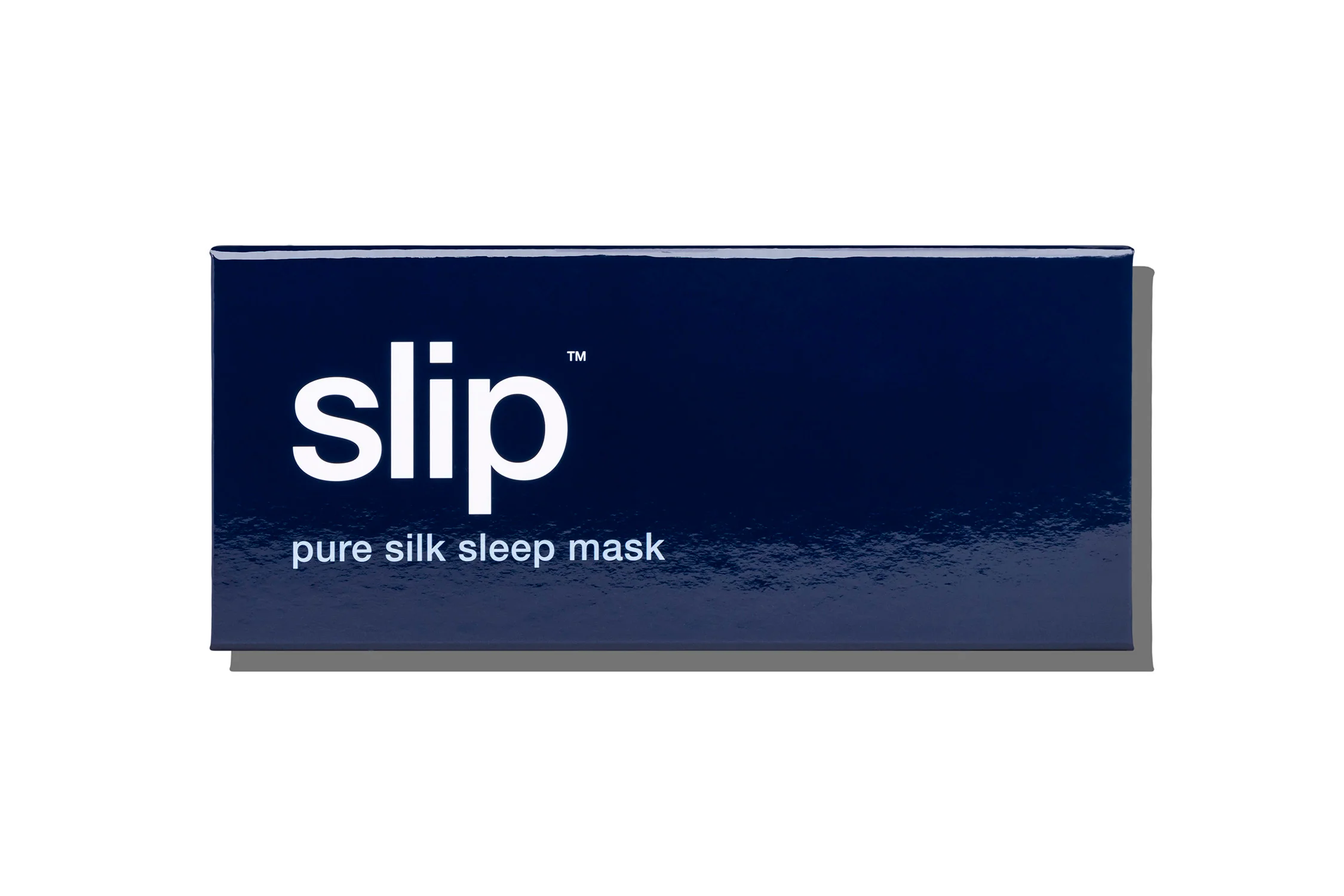 Navy Sleep Mask - Image 3