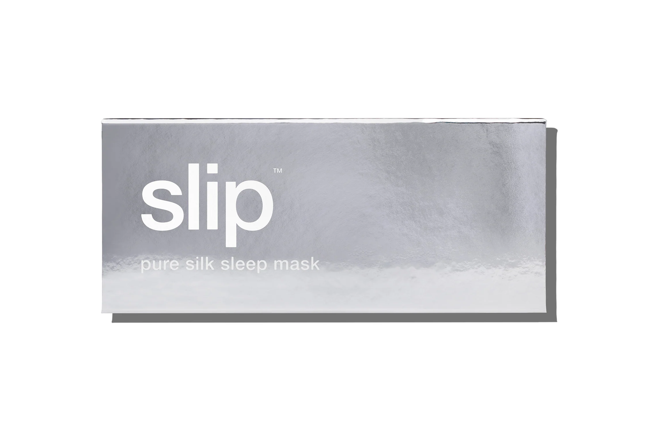 Silver Sleep Mask - Image 3