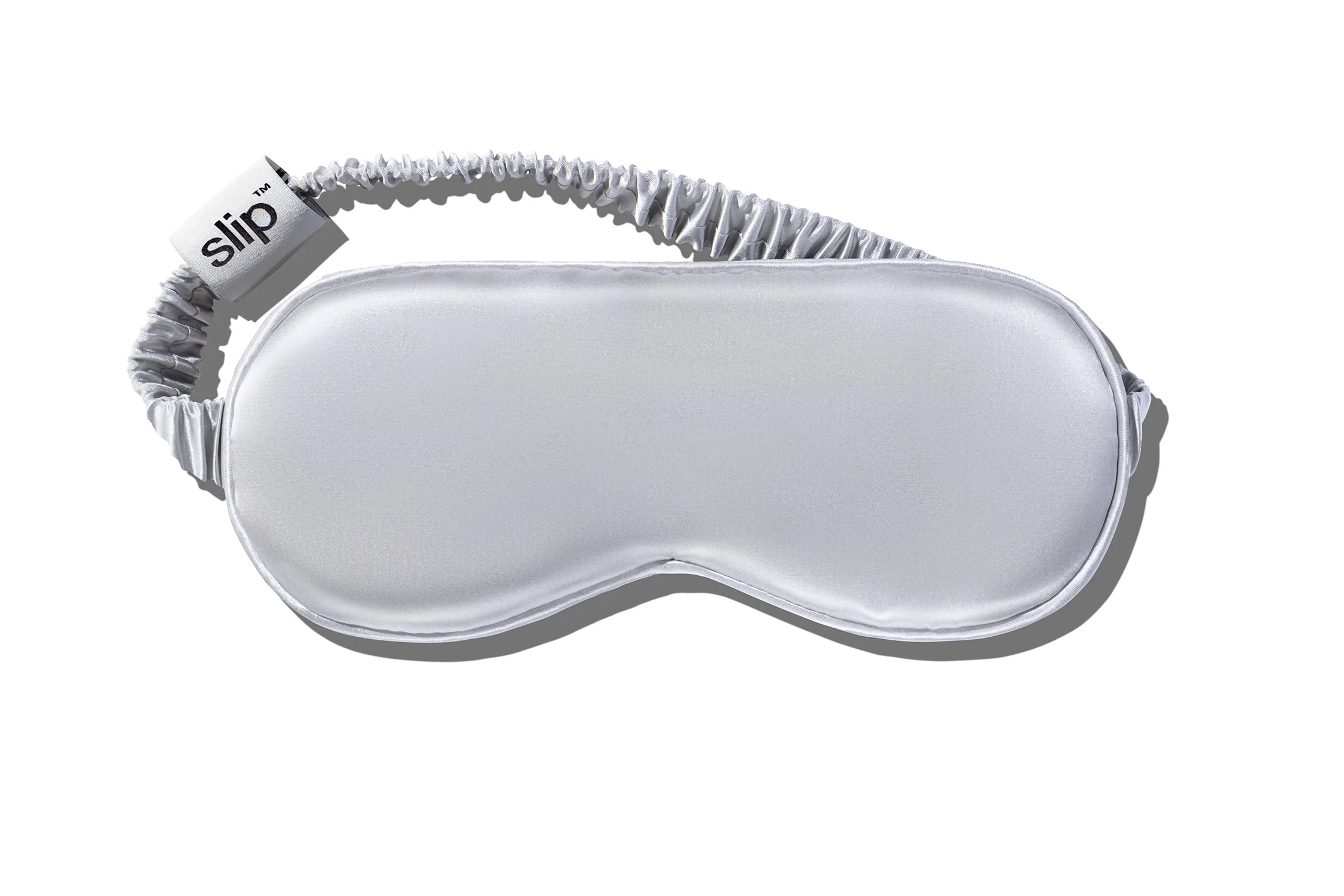 Silver Sleep Mask - Image 4