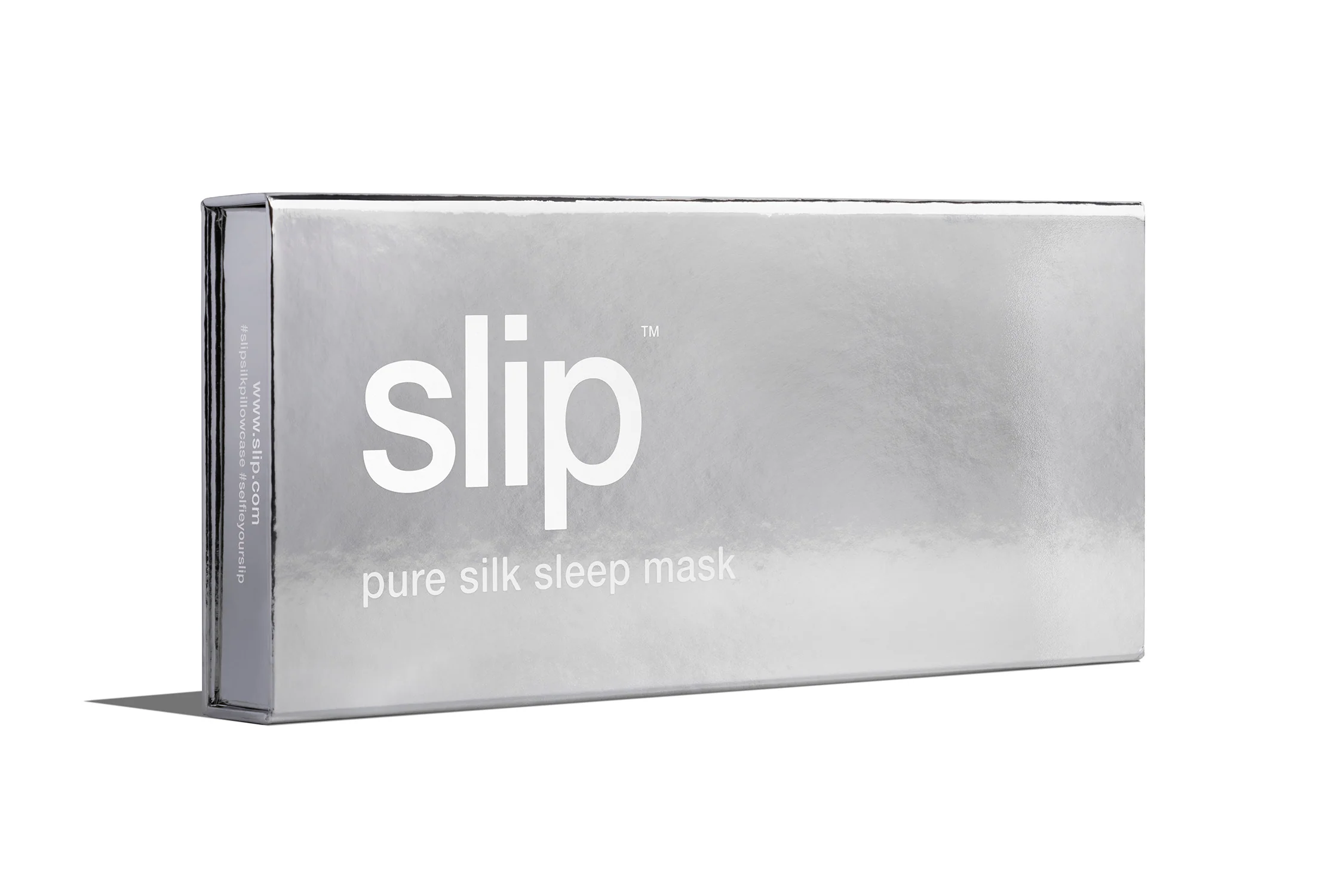 Silver Sleep Mask - Image 5